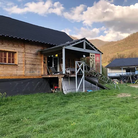 Maison Bois *