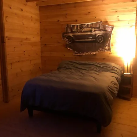 בית נופש Maison Bois