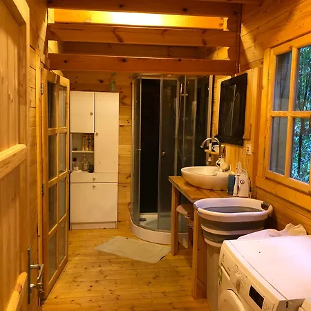 Maison Bois בית נופש