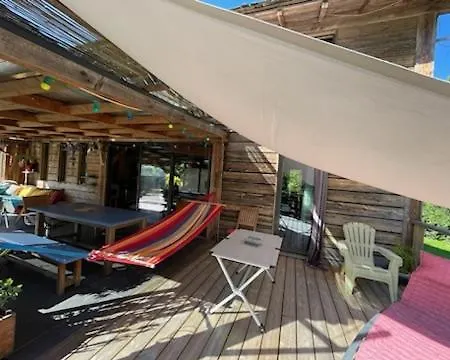 Chalet Maison Bois