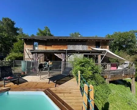 Maison Bois *