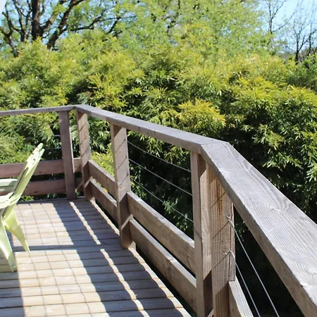 Chalet Maison Bois Sergeac