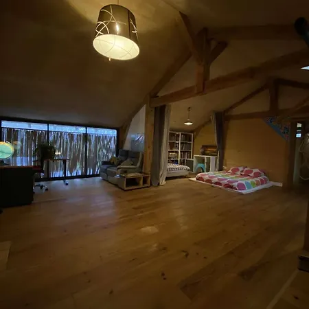 Maison Bois *