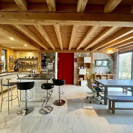 Maison Bois