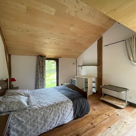 Maison Bois