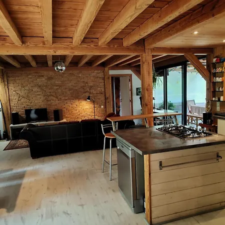 Maison Bois Chalet *